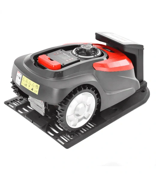 Robotická sekačka HECHT 5615