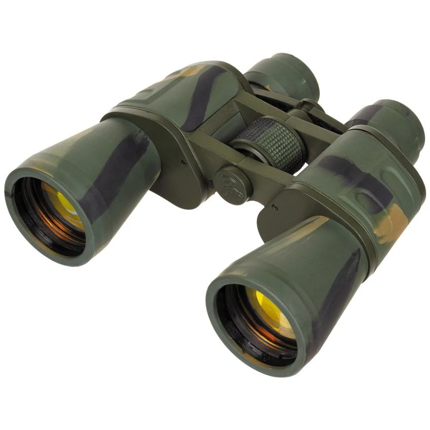 Dalekohled BUSH CAMO 10 x 50