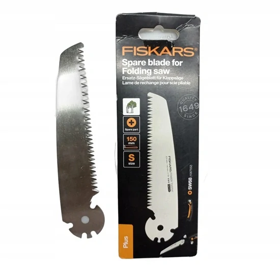 Náhradní čepel pro skládací pilku Fiskars SW68 (1067554)
