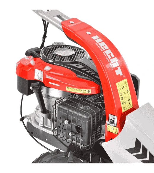 Lištová motorová sekačka s pojezdem - HECHT 587