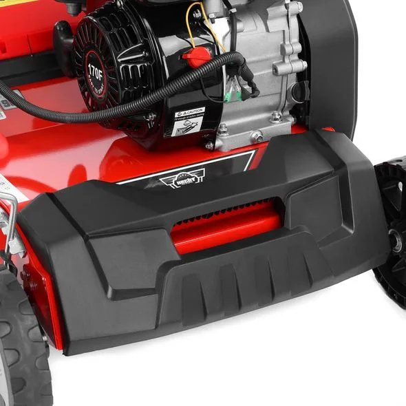 Motorový provzdušňovač 2 in 1 - HECHT 5645