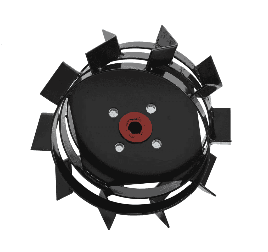 Lopatková kola pro kultivátor - HECHT 007104 (model 2020)