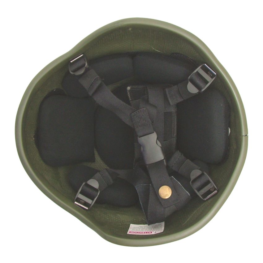 Helma MICH 2000 Repro olivová