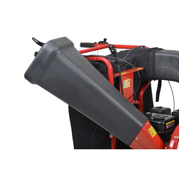 Motorový vysavač a drtič - HECHT 8574 PROFI