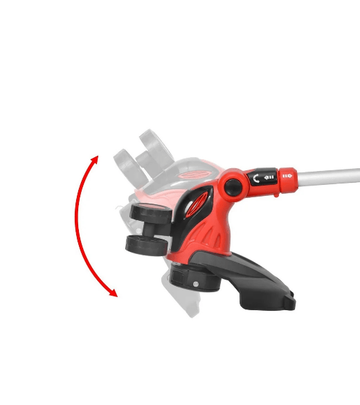 Akumulátorový vyžínač HECHT 5020