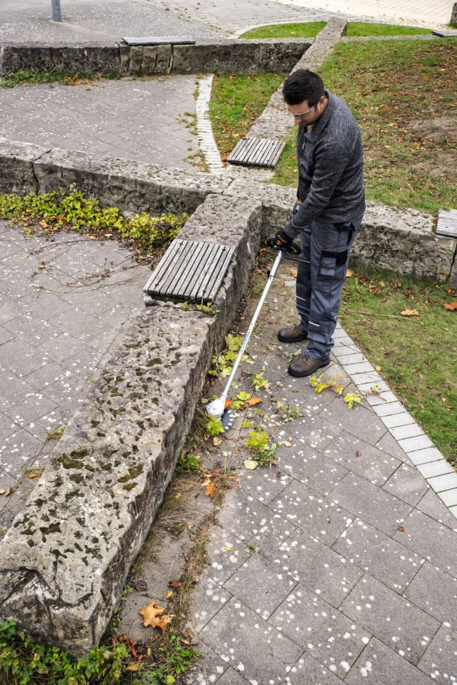 STIHL KMA 135 R