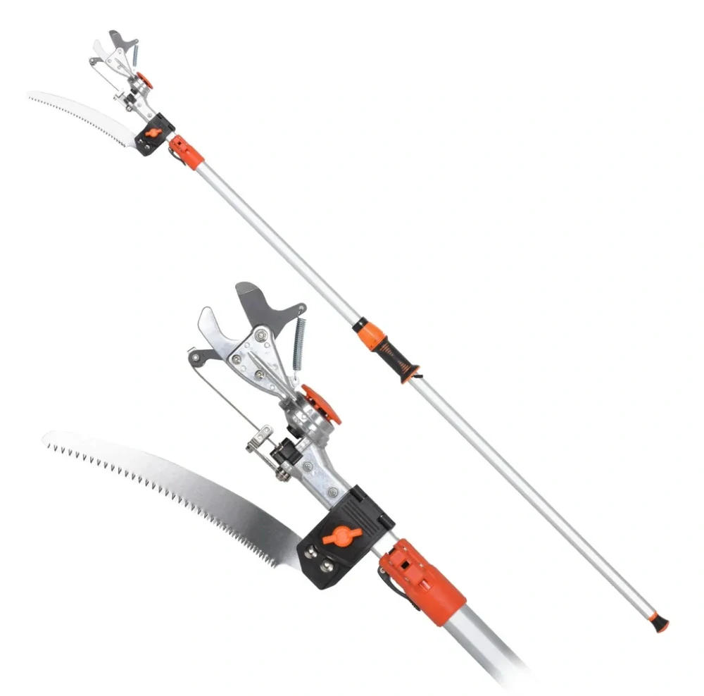 Univerzální zahradní nůžky - HECHT JZN356