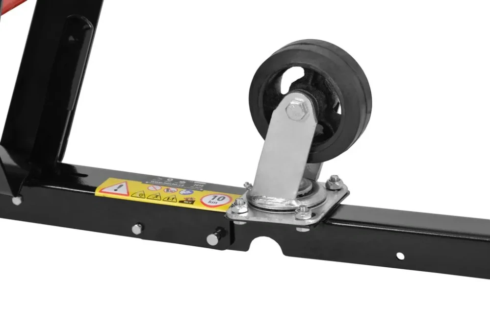 Přívěsný vozík - HECHT 53080