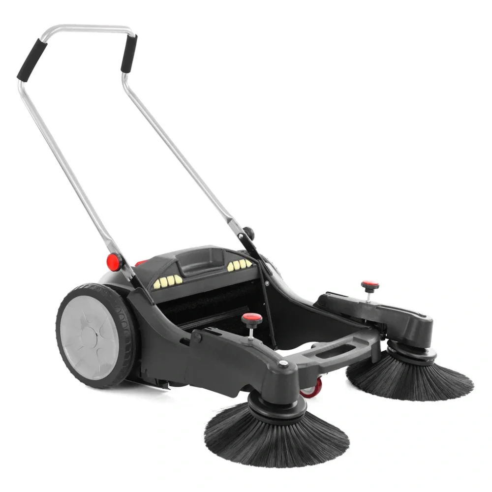 Ruční zametací stroj - HECHT 8105