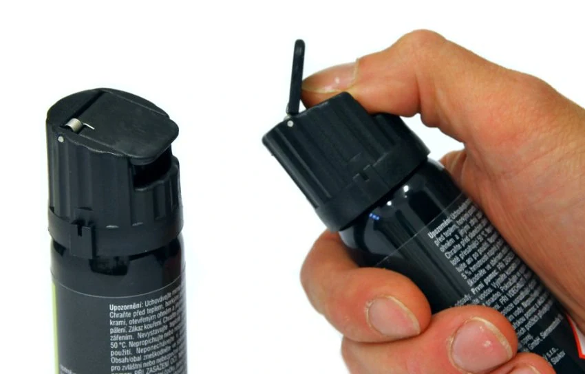 Obranný plyn STOPER2 pěna 40ml