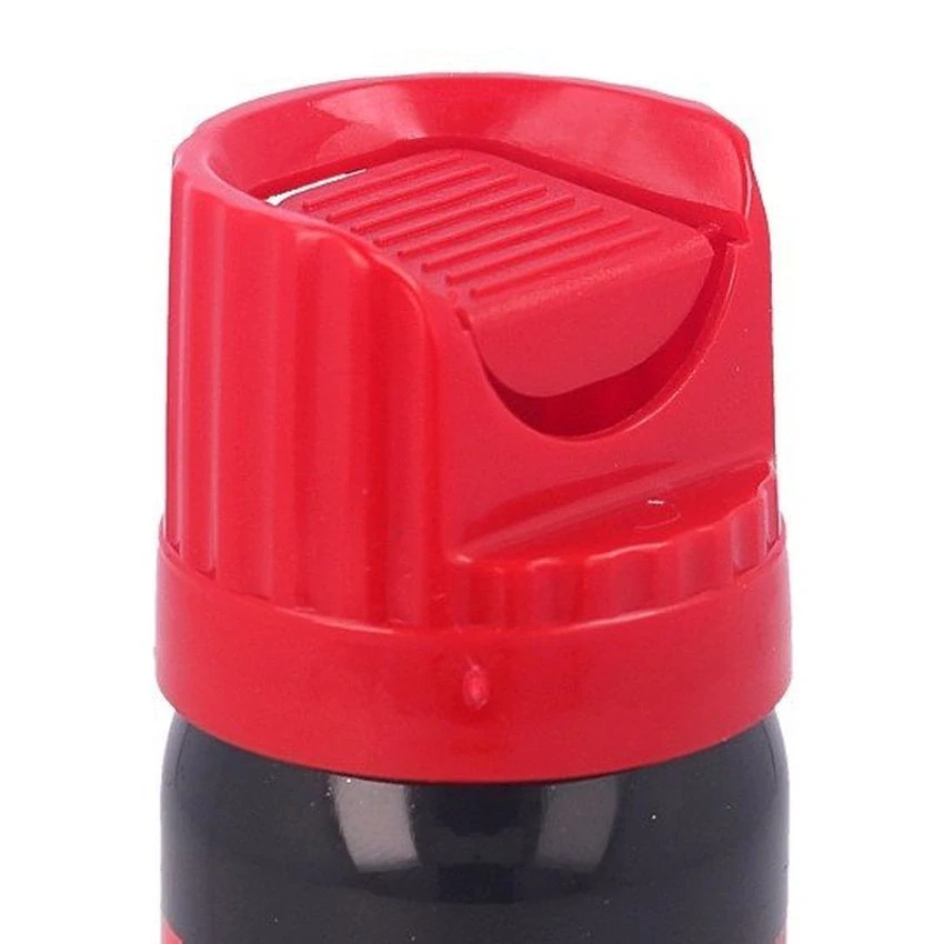 Pepřák DEFENSE NATO GEL clona 50ml červený