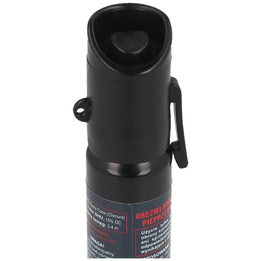 Pepřový sprej RED GEL GRAPHITE 25ml