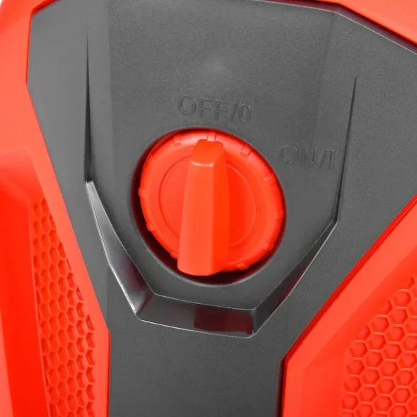 Vysokotlaká myčka - HECHT 322