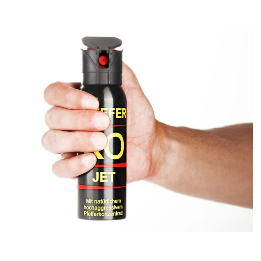 Velkokapacitní Obranný plyn KO-JET 100ml