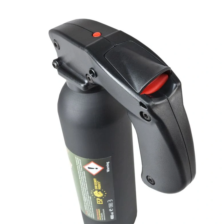 Velkokapacitní Typhoon MEGA pepřový sprej 400ml