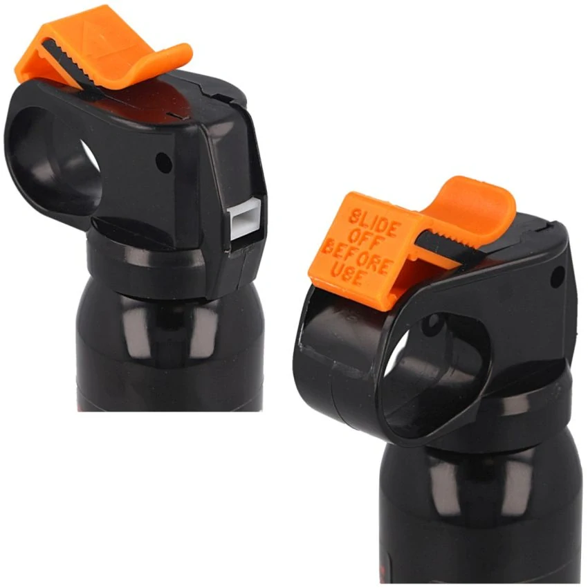 Velkokapacitní OC 5000 PEPPER spray SSG-7 JET 200ml
