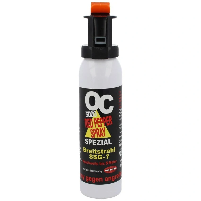 Velkokapacitní Pepřový plyn gelový KKS 150ml