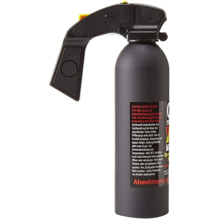 Velkokapacitní OC PEPPER spray MEGA 400ml