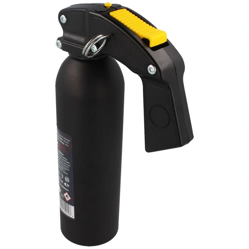Velkokapacitní Pepper RED GEL GRAPHITE 400ml security