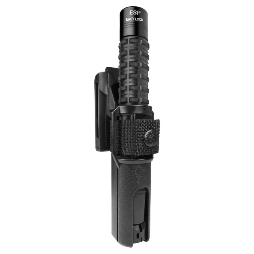 Teleskopický obušek ESP EASY LOCK trianglová koncovka