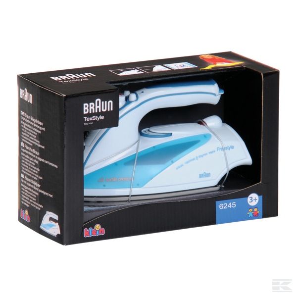 Braun žehlička - Klein 6245