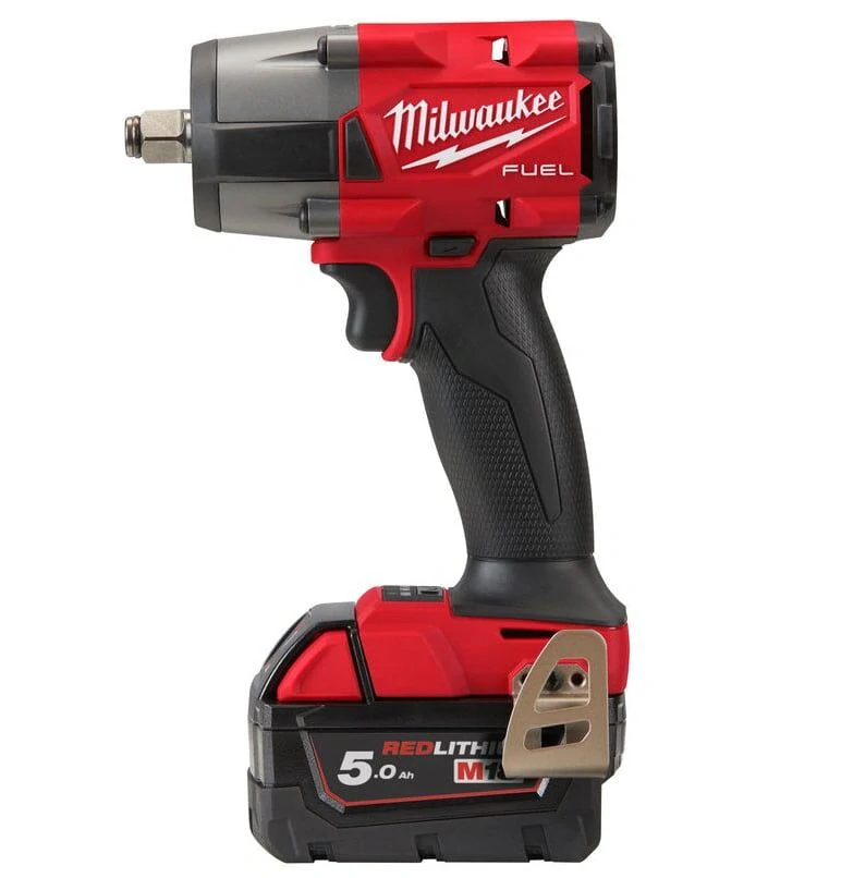Milwaukee M18FMTIW2F12-502X FUEL rázový utahovák 1/2"
