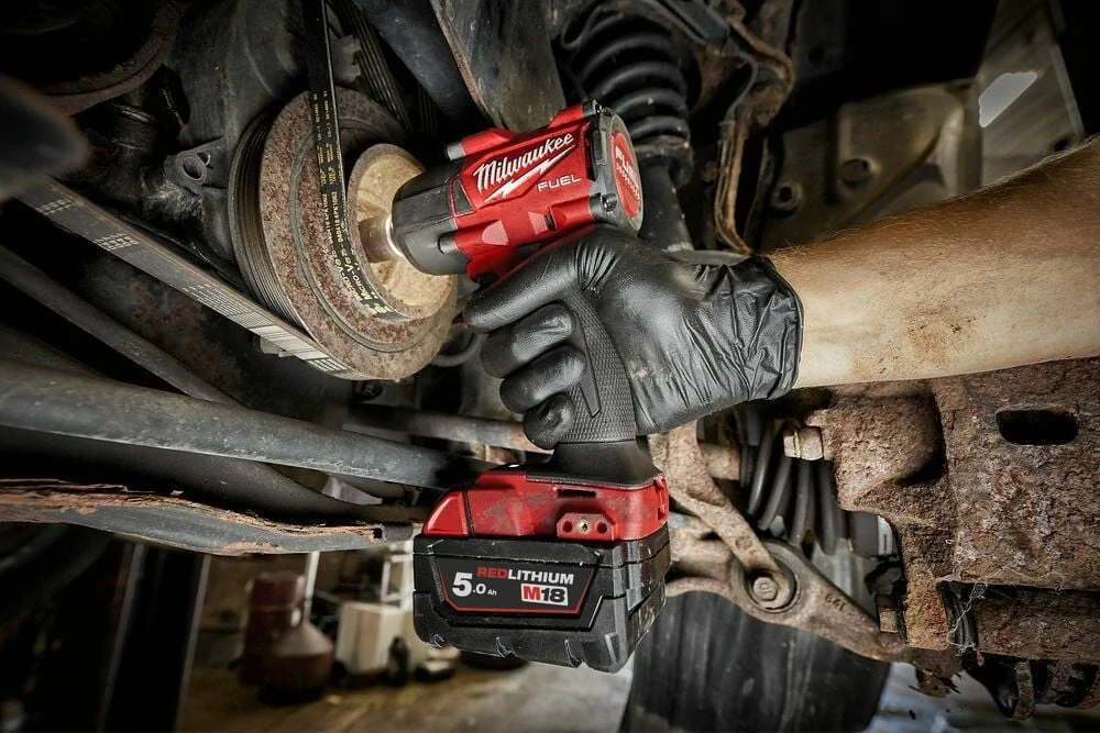 Milwaukee M18ONEFHIWF34-502X FUEL ONE-KEY rázový utahovák 3/4"