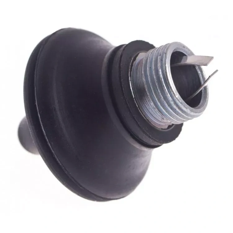 Koncovka s hrotem k obušku BE-04