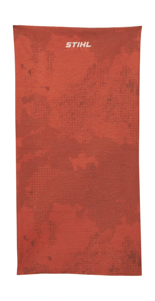 Nákrčník PIXEL ORANGE STIHL (04216000239)