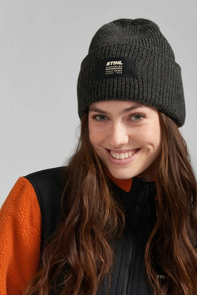 Čepice OVERSIZED GREY STIHL (04216000234)