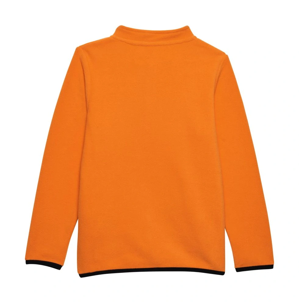 Fleecová mikina CLASSIC KIDS ORANGE STIHL (042110055) 134 - 140 