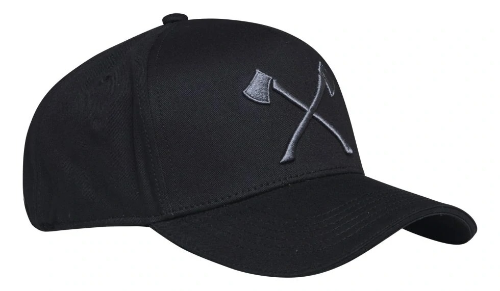Kšiltovka AXE černá STIHL (04205400013)