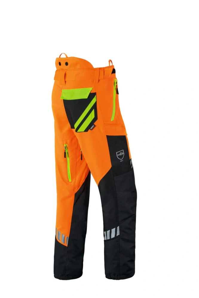 Kalhoty DYNAMIC DuroTEC, design C, class 1 STIHL (008834228) XXL