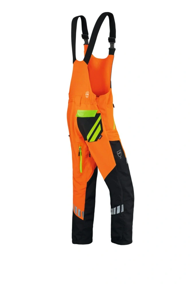Kalhoty s laclem DYNAMIC DuroTec STIHL (008838812) L