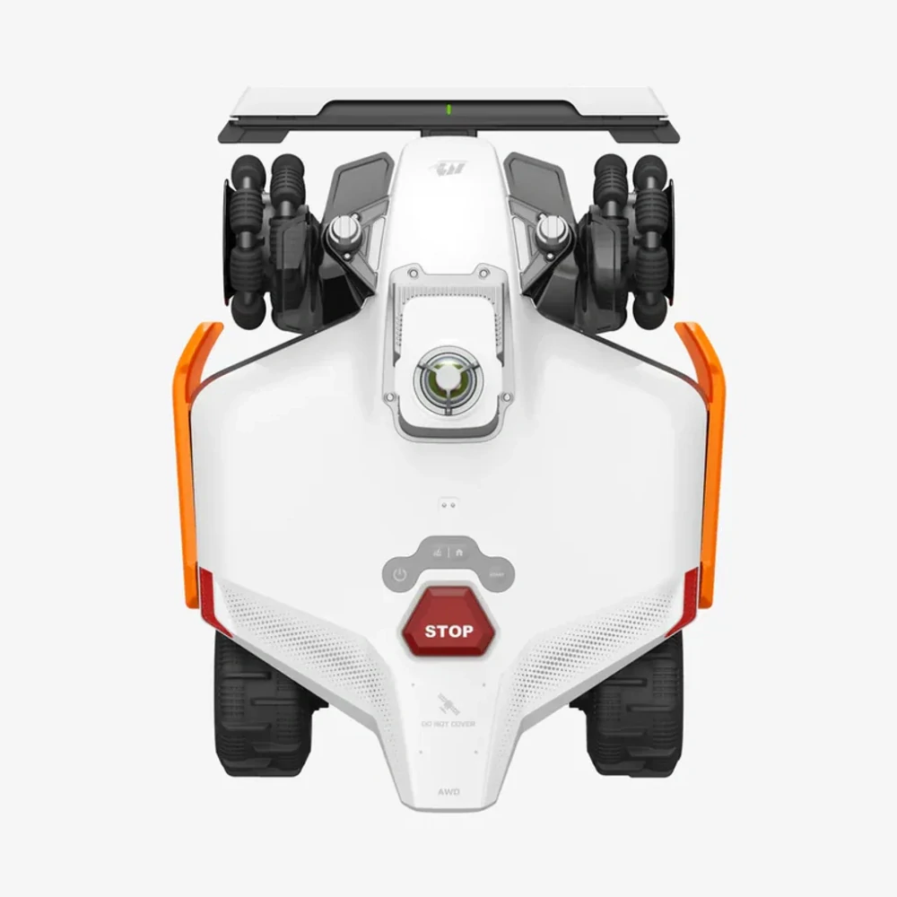 Robotická sekačka Mammotion LUBA 3 AWD 1500 LiDAR