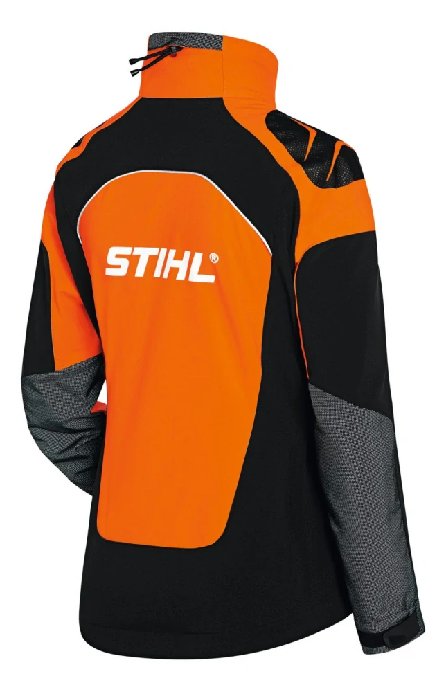 Zateplená lesnická blůza Advance X-Shell oranžová, černá, STIHL (008833512)
