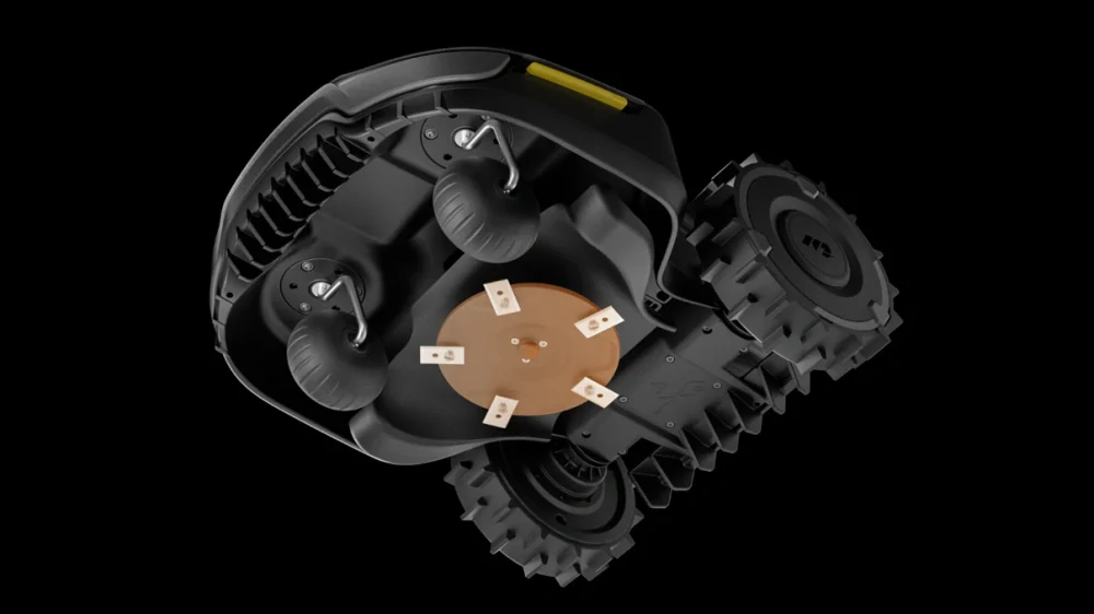 Robotická sekačka Mammotion YUKA mini 2 800m2