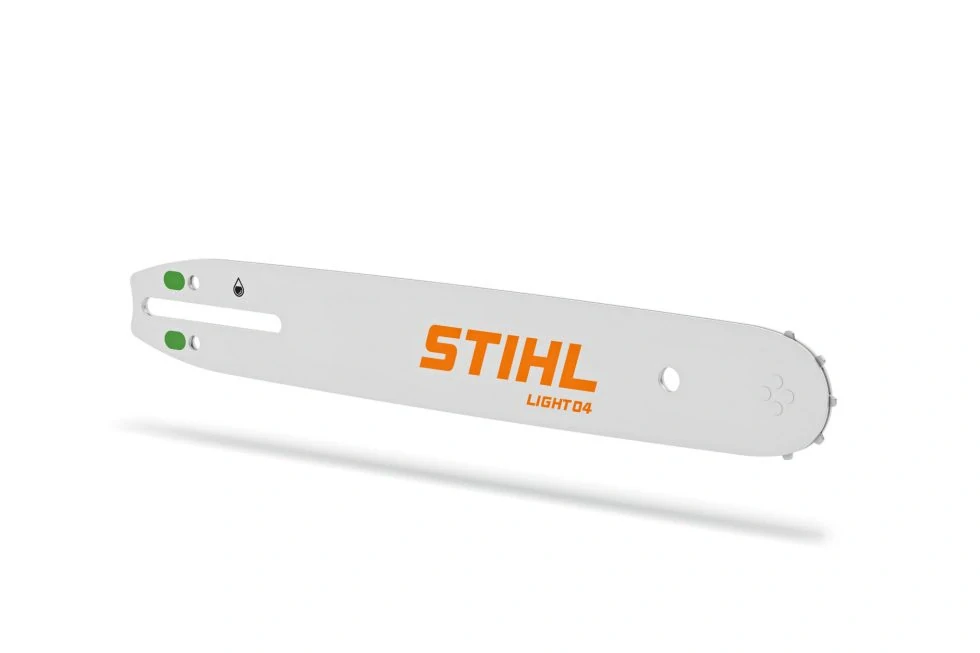 Vodicí lišta STIHL Light 04, 3/8" P, 30 cm, 1,3 mm s koncovkou A04 (30500080305)