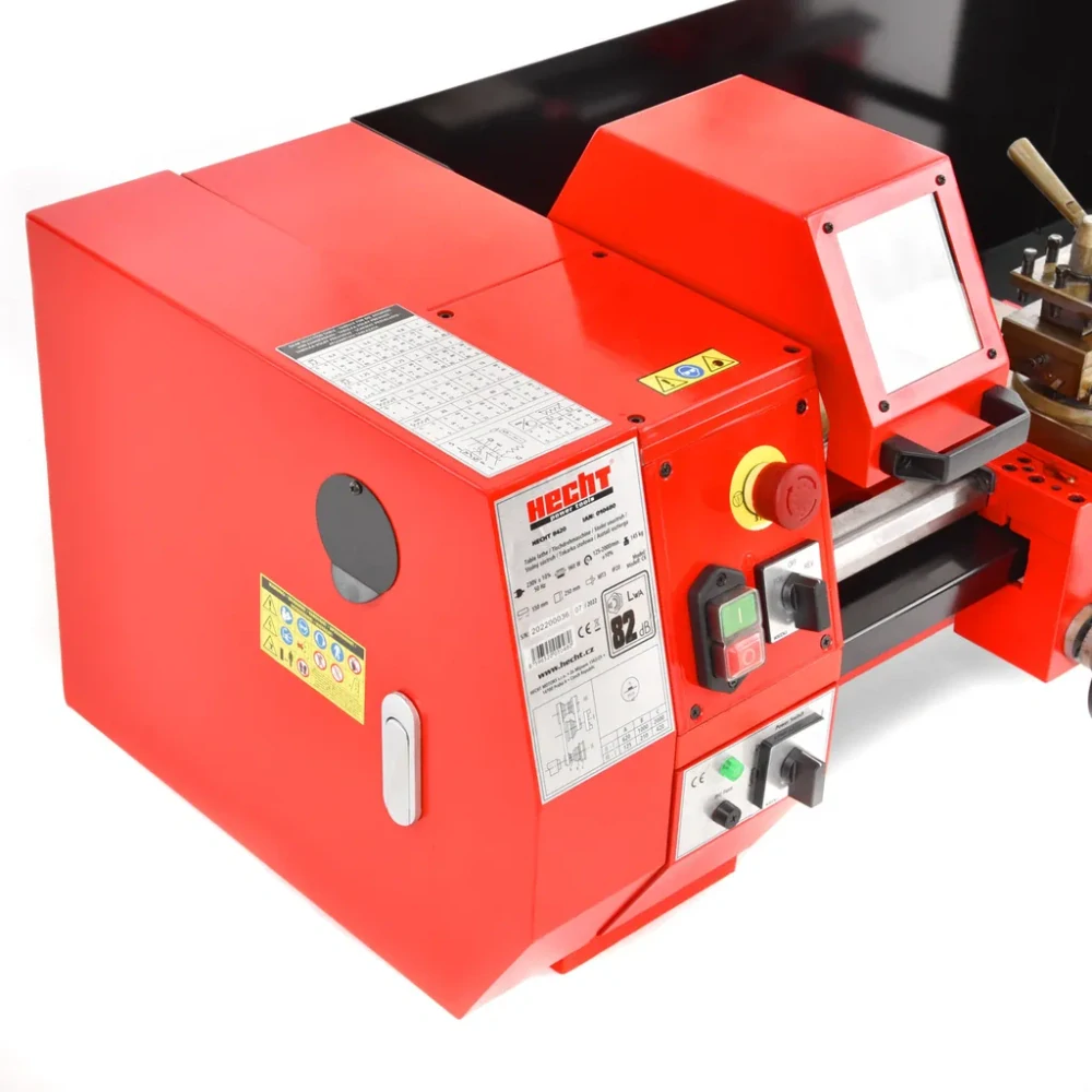 Stolní soustruh na kov HECHT 8420