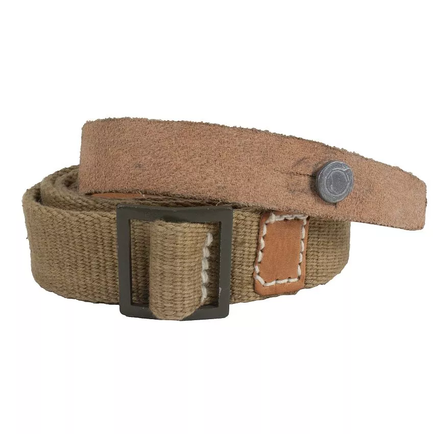 Popruh plátěný pro samopal vz.58