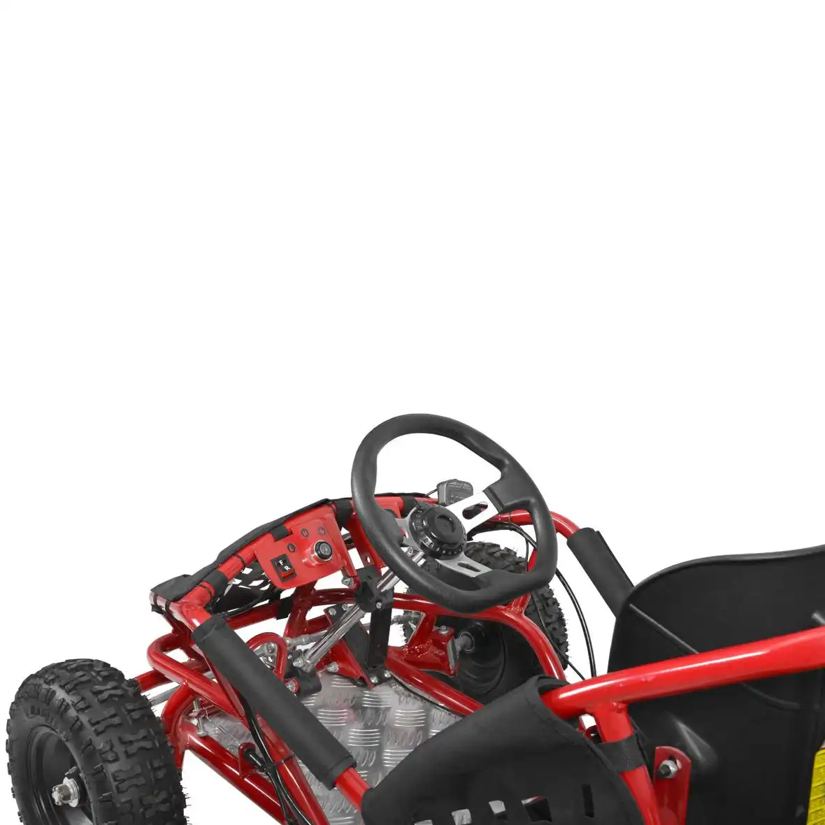 Akumulátorová buggy - HECHT 54812 RED