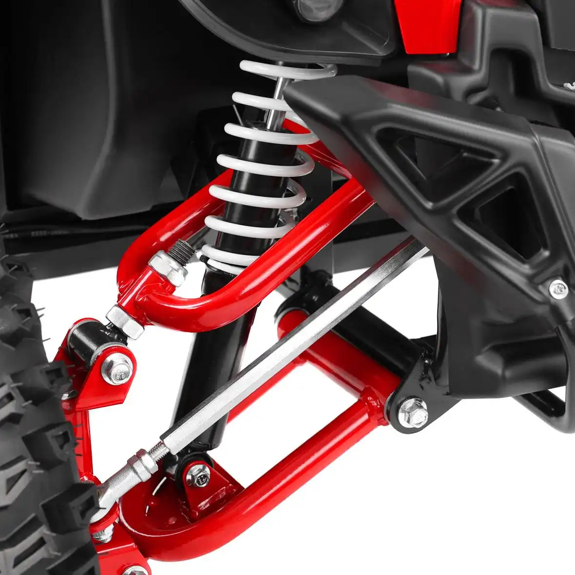 Akumulátorová buggy - HECHT 54849 RED