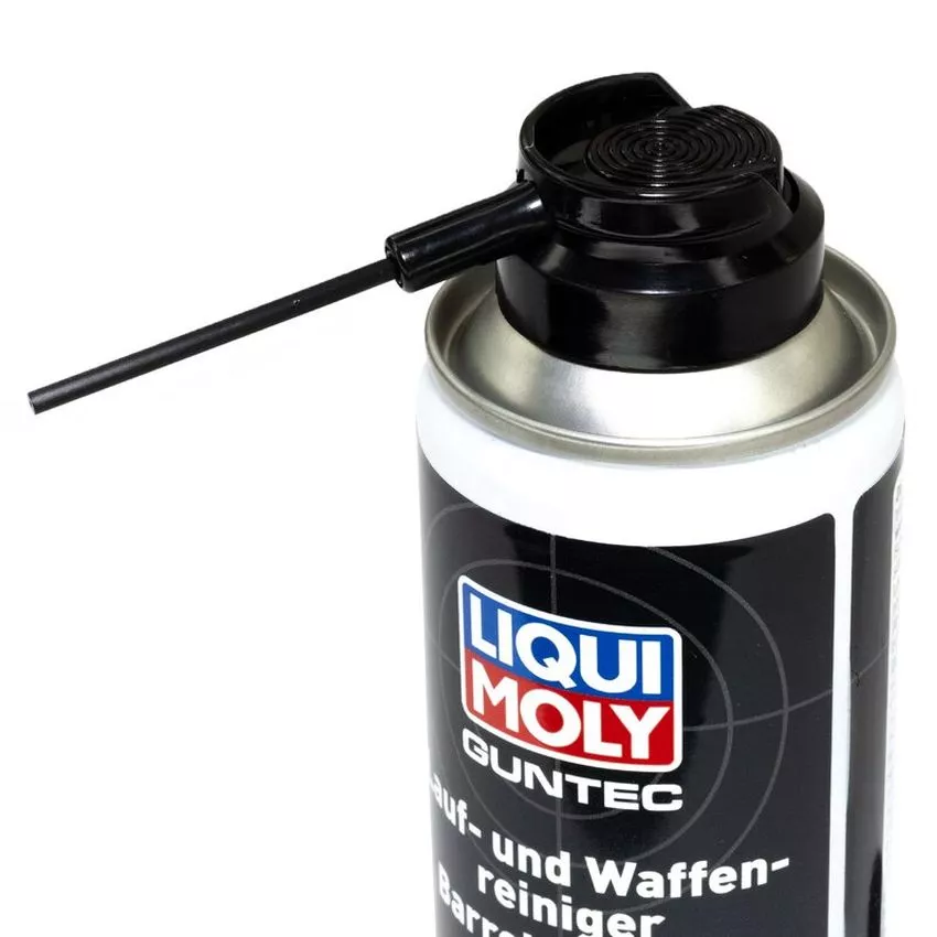 Čistící pěna na zbraně LIQUI MOLY GUNTEC 200ml