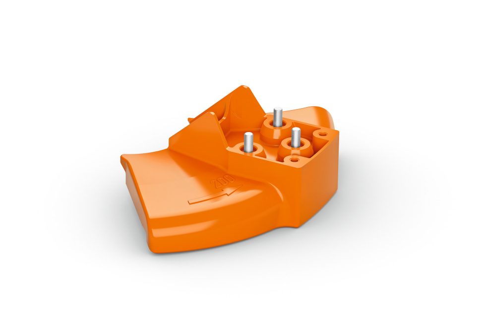 Ochranný kryt pro pilové kotouče STIHL, Ø 200 mm pro FS 130, 240, 260, 460 (41177108200)