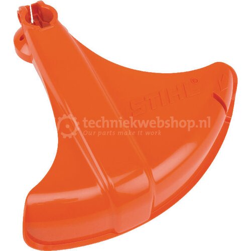 Kryt pro žací hlavy a polycut STIHL, Ø 420 mm pro FS 38, 40 (41407108101)