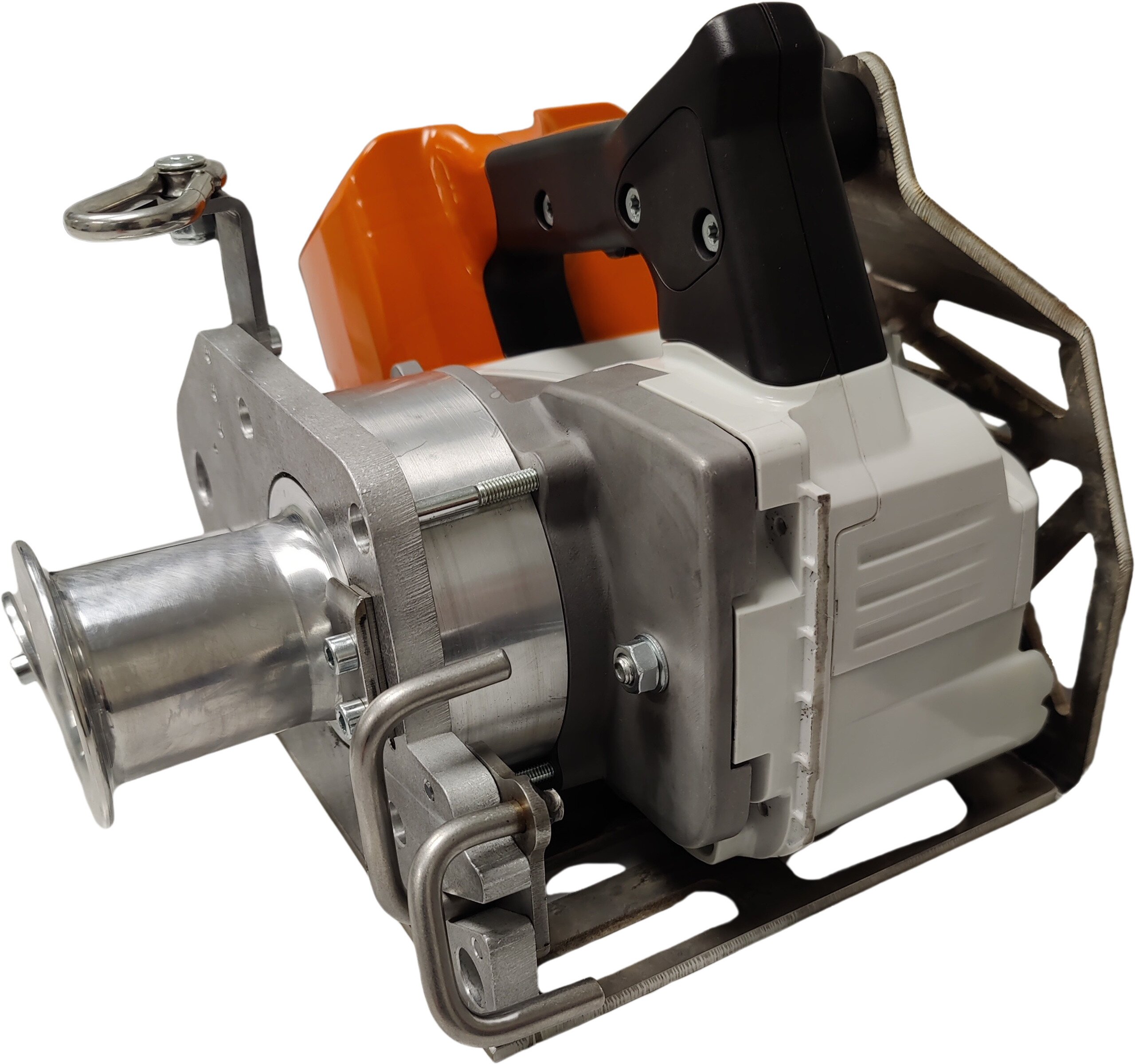 Akumulátorový naviják Eder Winch 500 B
