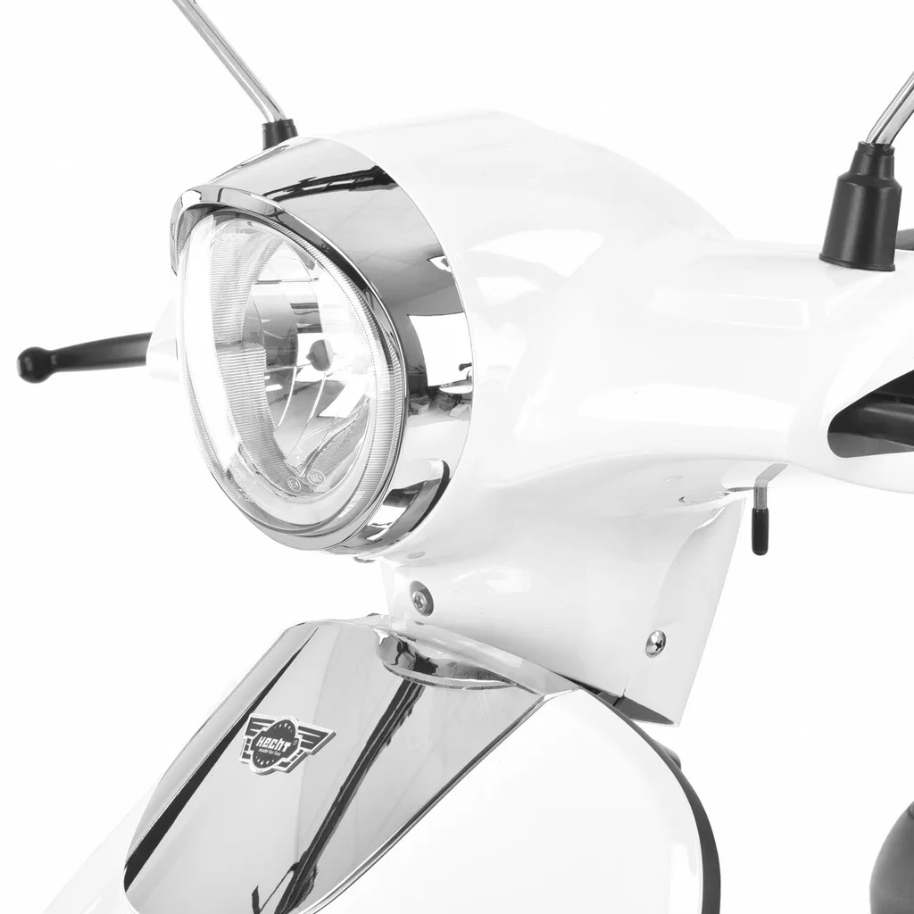 E-skútr HECHT CITIS MAX WHITE
