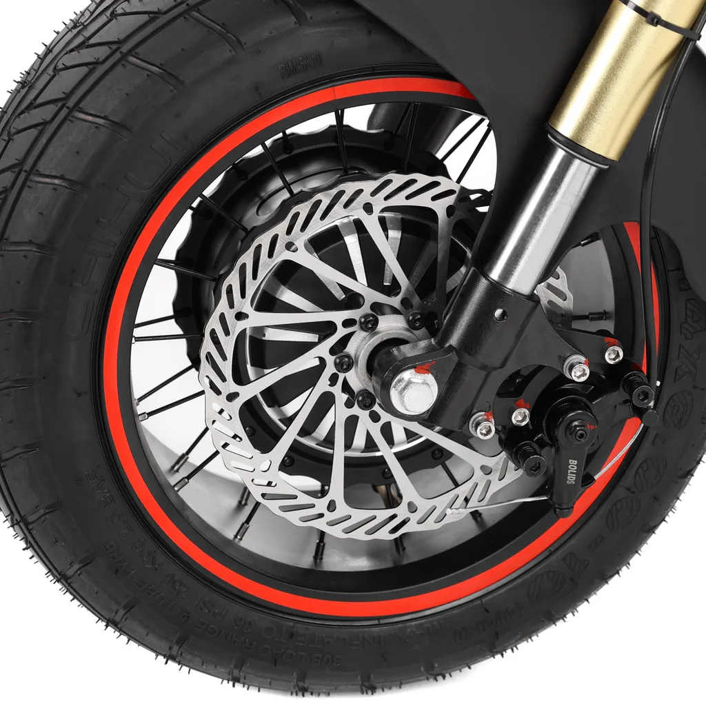 E-skútr - HECHT COCIS MINI RED (078640)