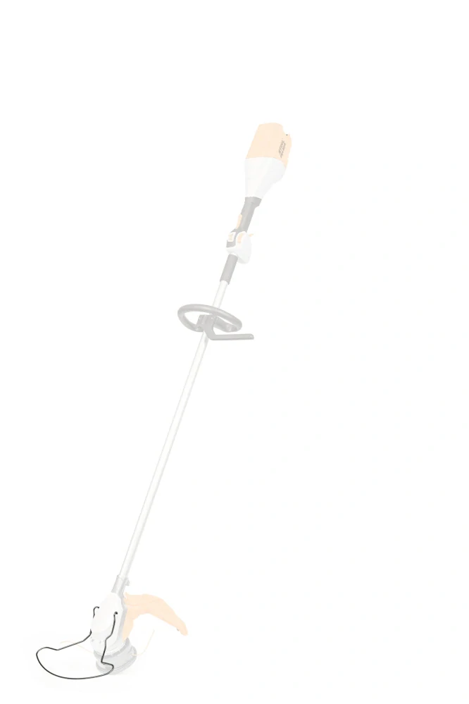 Distanční kus - vymezovací třmen pro FSA 90R, FSA 90 Stihl (48637133400)