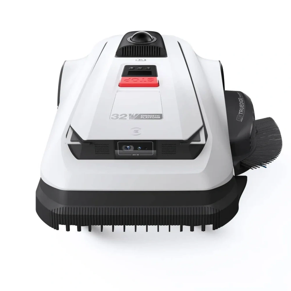 ROBOTICKÁ SEKAČKA ECOVACS GOAT A3000 LIDAR PRO WHITE